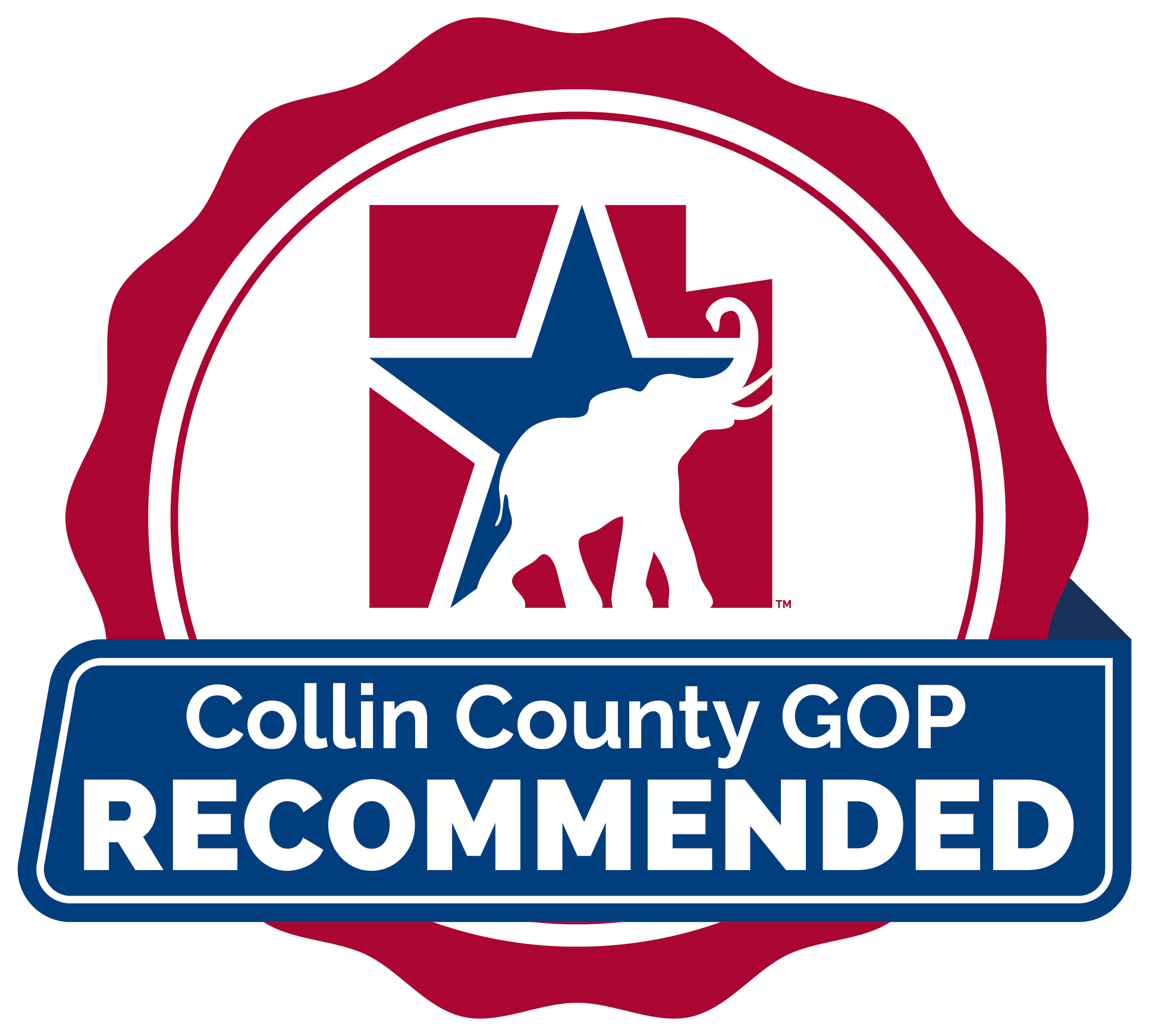 Collin County GOP Recommended